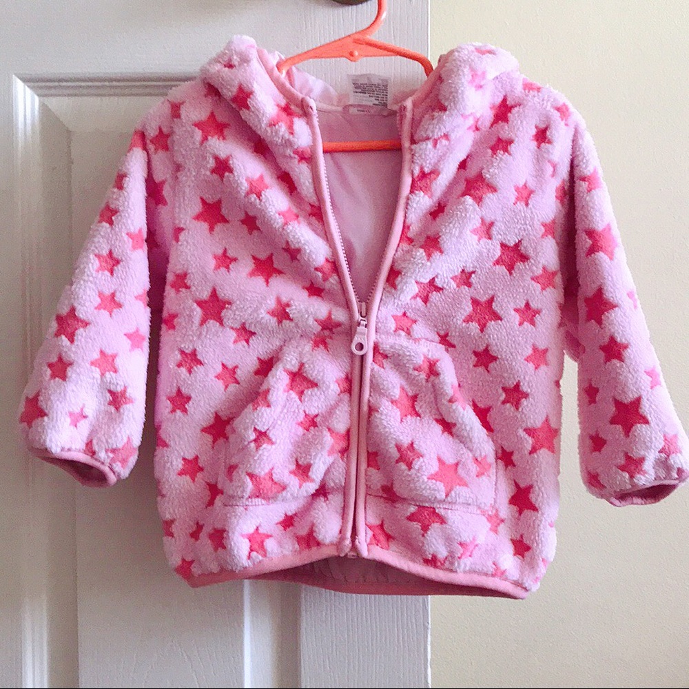 UNIQLO baby girl’s jacket